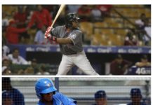 Maikel Franco pasa al Escogido por Otto López, quien aterriza en los Gigantes