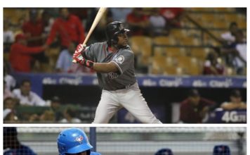 Maikel Franco pasa al Escogido por Otto López, quien aterriza en los Gigantes