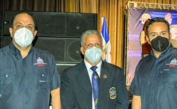 FDFF recibirá apoyo del MIDEREC para la XXVII Copa Independencia de Fisiculturismo y Fitness