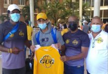 Sigue caliente el Baloncesto Superior de Santiago con la llegada de Gelvis Solano