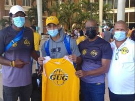 Sigue caliente el Baloncesto Superior de Santiago con la llegada de Gelvis Solano