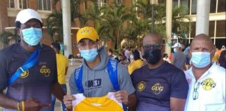Sigue caliente el Baloncesto Superior de Santiago con la llegada de Gelvis Solano