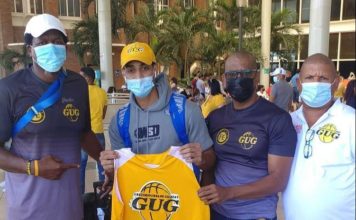 Sigue caliente el Baloncesto Superior de Santiago con la llegada de Gelvis Solano