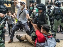 China aumenta represión a opositores en Hong Kong