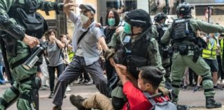 China aumenta represión a opositores en Hong Kong