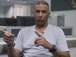 Muere el ex-baloncetista dominicano Hugo Cabrera