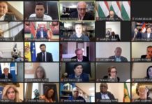 Viceministro Jatzel Román llama partidos a fortalecer su relación con la ciudadanía a base de resultados