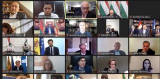 Viceministro Jatzel Román llama partidos a fortalecer su relación con la ciudadanía a base de resultados