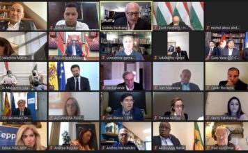 Viceministro Jatzel Román llama partidos a fortalecer su relación con la ciudadanía a base de resultados