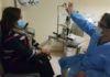 Cipesa y Cecanot realizan operativo para detección de glaucoma a periodistas de la salud y sus familiares
