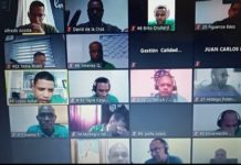 EGEMERD realiza conferencia sobre Rueda de Prensa y Manejo de Medios