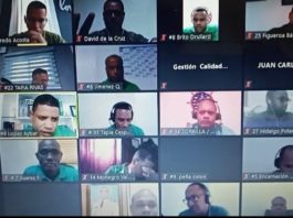 EGEMERD realiza conferencia sobre Rueda de Prensa y Manejo de Medios