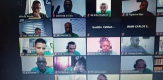 EGEMERD realiza conferencia sobre Rueda de Prensa y Manejo de Medios