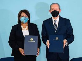 MESCYT y CDP firman acuerdo que facilitará becas a periodistas y ayudará formar el Instituto Superior en Altos Estudios en Periodismo