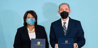 MESCYT y CDP firman acuerdo que facilitará becas a periodistas y ayudará formar el Instituto Superior en Altos Estudios en Periodismo
