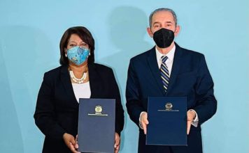 MESCYT y CDP firman acuerdo que facilitará becas a periodistas y ayudará formar el Instituto Superior en Altos Estudios en Periodismo