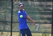 Pinnington, Rodríguez y Fruhvirtova a cuartos en Copa Merengue