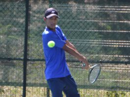 Pinnington, Rodríguez y Fruhvirtova a cuartos en Copa Merengue