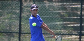 Pinnington, Rodríguez y Fruhvirtova a cuartos en Copa Merengue
