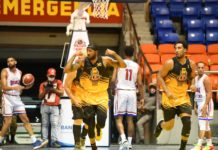 GUG continúa con la ruta ganadora en el Baloncesto Superior de Santiago