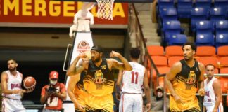 GUG continúa con la ruta ganadora en el Baloncesto Superior de Santiago