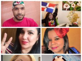 LACUHE celebra cultura dominicana y afroamericana