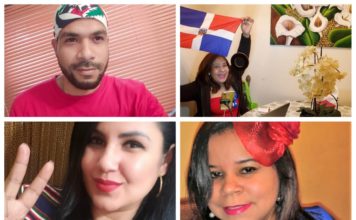LACUHE celebra cultura dominicana y afroamericana