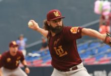 Escogido firma al lanzador Leuris Gómez