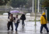 Onamet mantiene en alerta meteorológica 9 provincias debido a vaguada