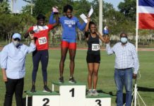 Marileidy Paulino clasifica a los Juegos Olímpicos