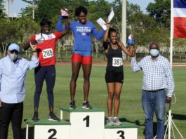 Marileidy Paulino clasifica a los Juegos Olímpicos