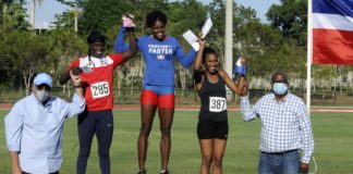 Marileidy Paulino clasifica a los Juegos Olímpicos