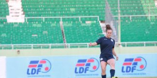 Meagan Harbison será intervenida de ligamento