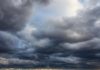 Nublados y lluvias dispersas en algunas regiones del país