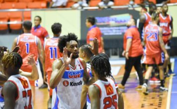 CDP vence a Sameji en juego cerrado y lo envía al sótano