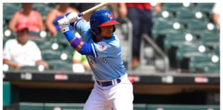 Águilas adquieren a Santiago Espinal por Amed Rosario, quien pasa a las Estrellas