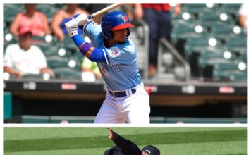 Águilas adquieren a Santiago Espinal por Amed Rosario, quien pasa a las Estrellas