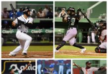 Marmolejos, Duarte y Fernández llegan en cambio al Escogido