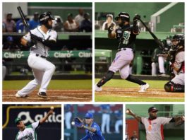 Marmolejos, Duarte y Fernández llegan en cambio al Escogido