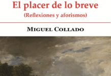 Escritor Miguel Collado pone a circular nuevo libro y apoya candidatura de Luz María Tejada