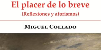 Escritor Miguel Collado pone a circular nuevo libro y apoya candidatura de Luz María Tejada