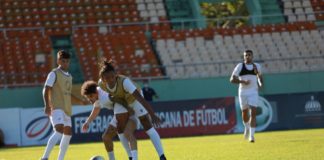 Definida la lista de jugadores para el preolímpico de CONCACAF