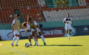 Definida la lista de jugadores para el preolímpico de CONCACAF