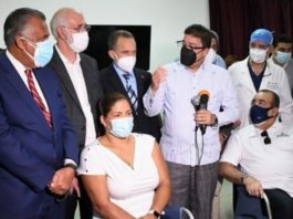 Reinas del Caribe agradecen al Presidente Abinader por vacunación de atletas