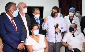 Reinas del Caribe agradecen al Presidente Abinader por vacunación de atletas