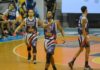 Pueblo Nuevo derrota al Plaza en la apertura de la jornada dominical del Basket de Santiago