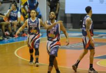 Pueblo Nuevo derrota al Plaza en la apertura de la jornada dominical del Basket de Santiago