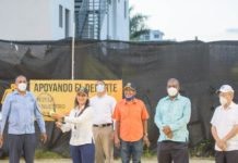 Cementos Cibao y Amaprosan realizan tradicional torneo de tenis