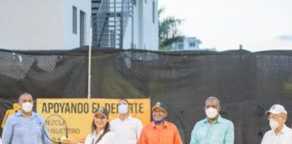 Cementos Cibao y Amaprosan realizan tradicional torneo de tenis