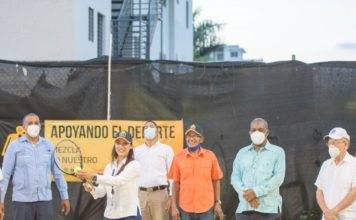 Cementos Cibao y Amaprosan realizan tradicional torneo de tenis